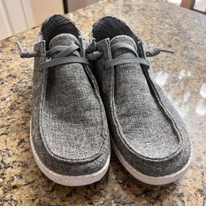 SKECHERS Men's Streetwear Air-Cooled Memory Foam Relaxed Fit ~ Size 11